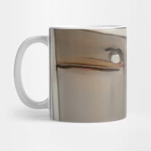 Bedroom Bed Geek Designer Dune Stika Artistic Anime Style Mug